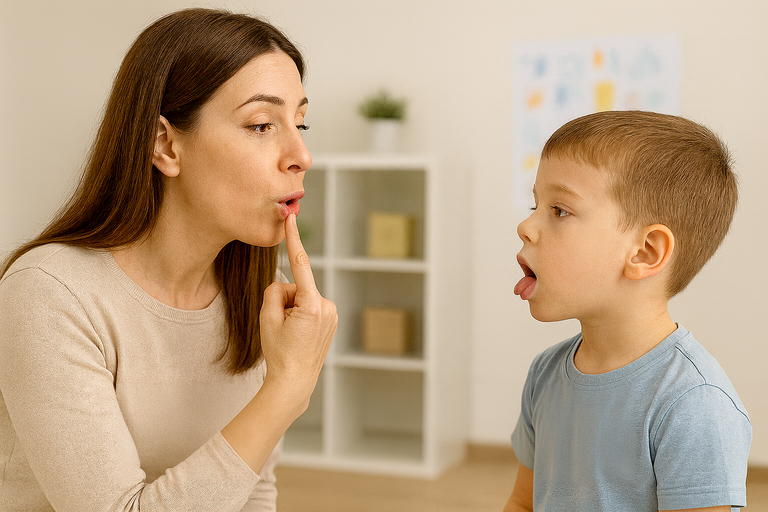 Deglutizione disfunzionale e terapia miofunzionale