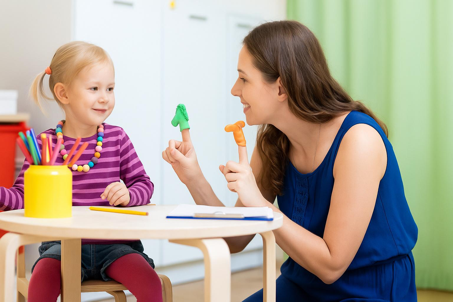Disturbi e ritardi del linguaggio